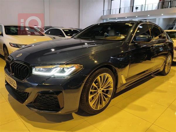 بی ئێم دەبڵیو سیریەس 5 2022  بۆ فرۆشتن لە عێراق - هەولێر